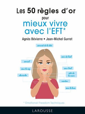 cover image of 50 RO mieux vivre avec l'EFT